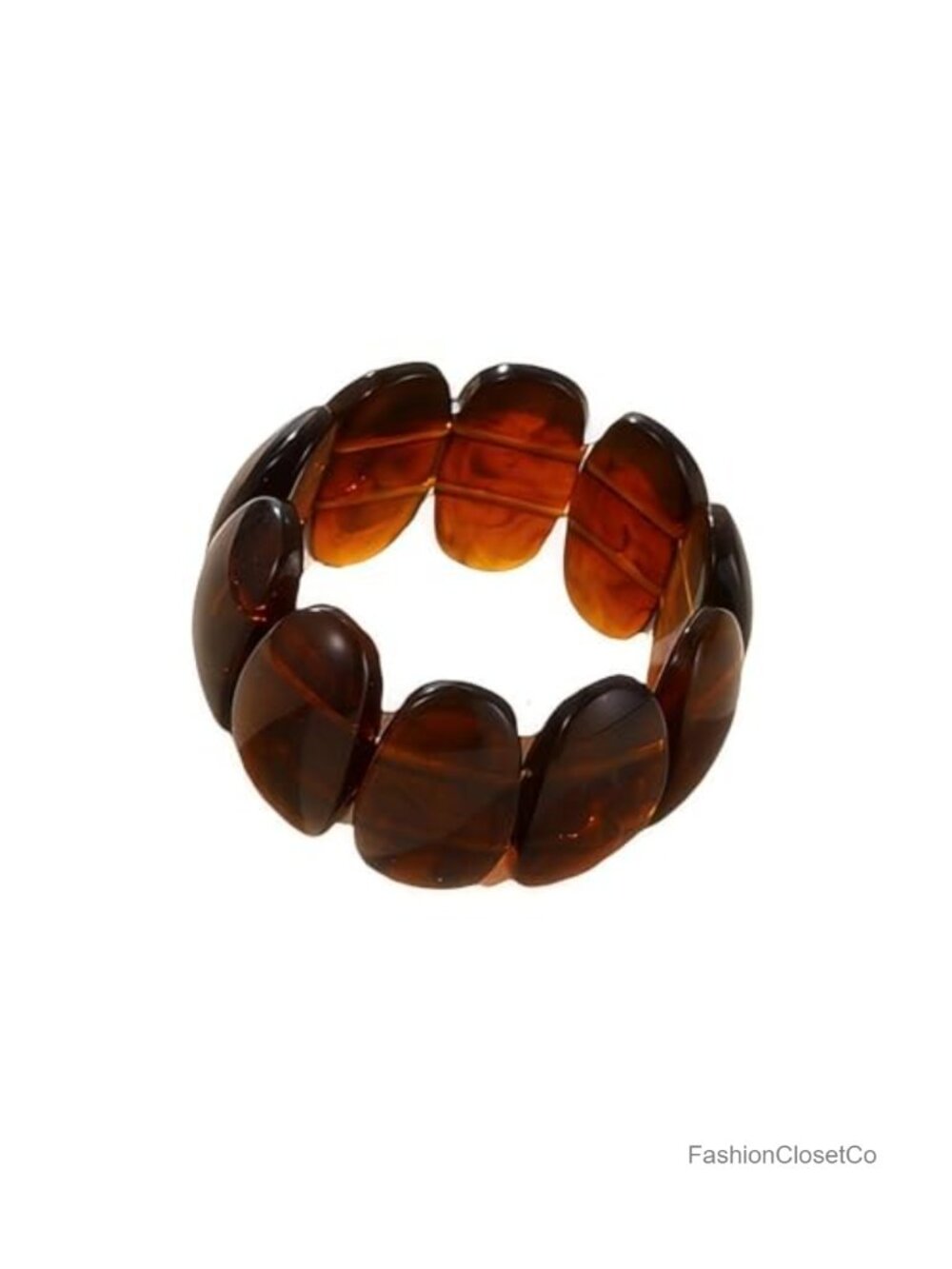 Chunky Acrylic Resin Bangle Bracelet Women Geometric Cuff Wristband